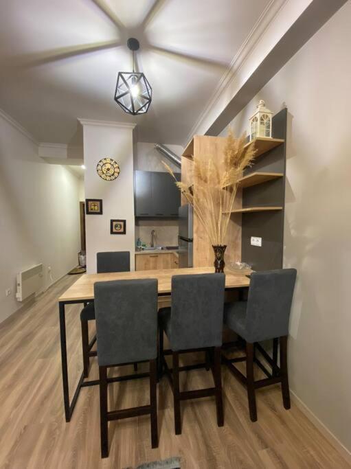 Jazzy Apartment, Kechi House Tsachkadzor Buitenkant foto