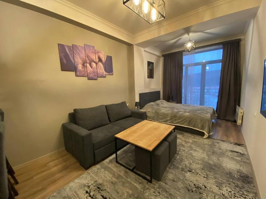Jazzy Apartment, Kechi House Tsachkadzor Buitenkant foto